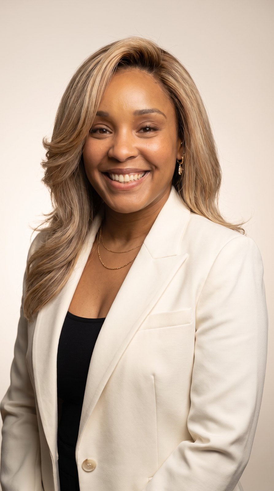 The Professional Headshot — personal branding and creator portfolio